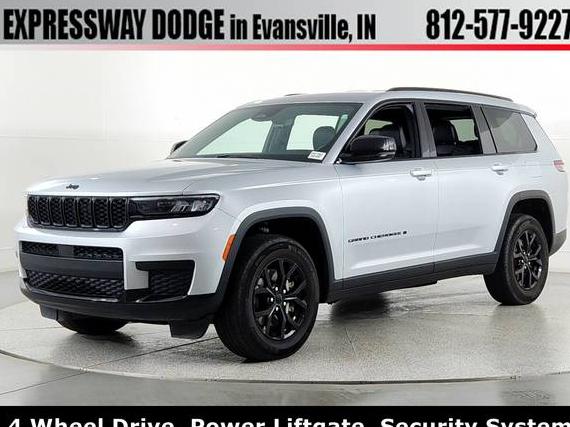 JEEP GRAND CHEROKEE L 2024 1C4RJKAG8R8507996 image